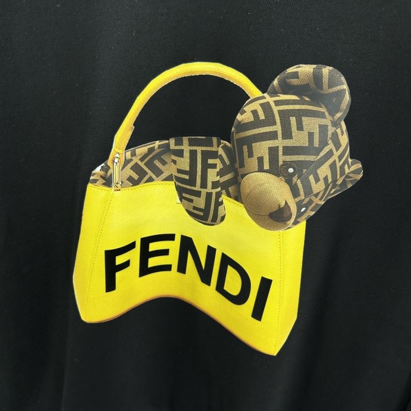 Fendi Hoodies